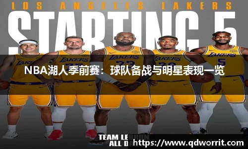 NBA湖人季前赛：球队备战与明星表现一览